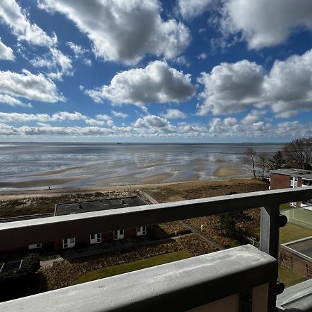 Haus Uthlande Haus Uthlande Whg 46 Watten Blick Wyk auf Föhr Esterno foto
