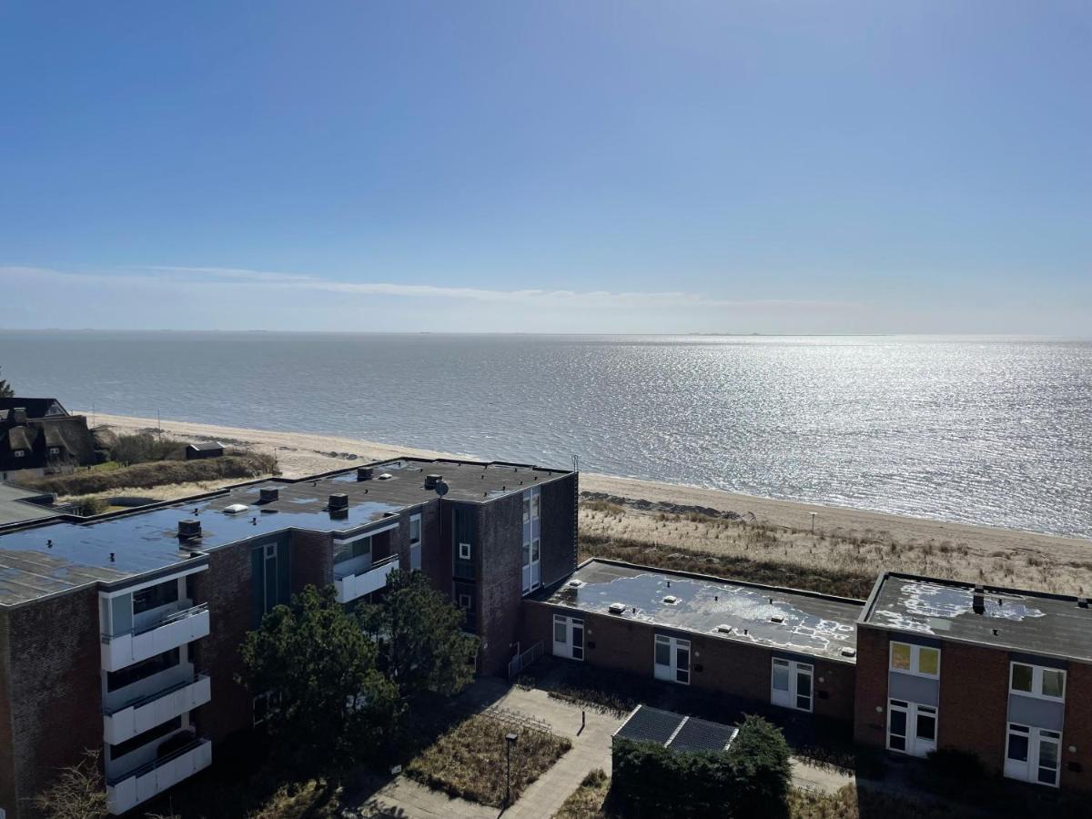 Haus Uthlande Haus Uthlande Whg 46 Watten Blick Wyk auf Föhr Esterno foto