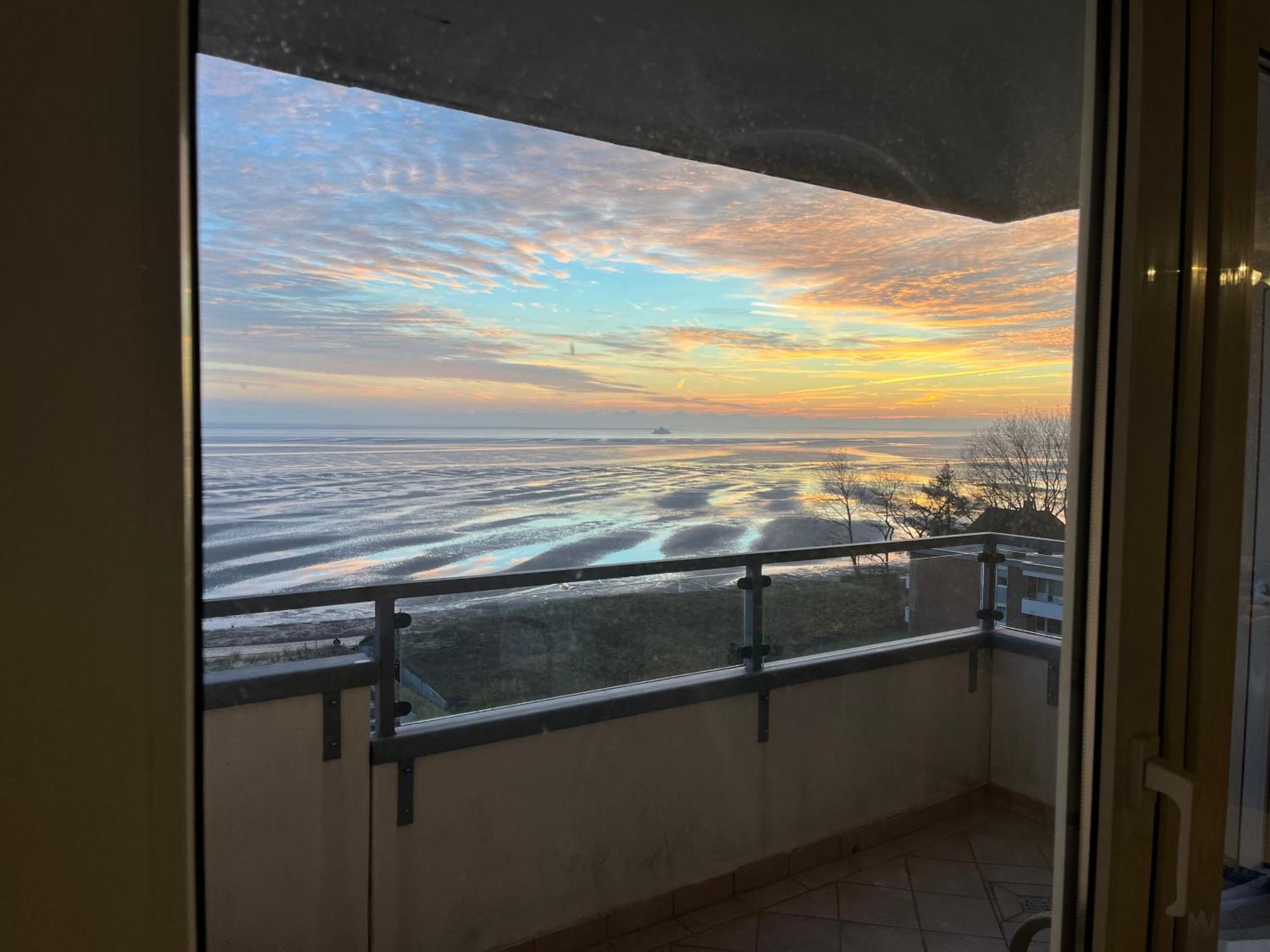 Haus Uthlande Haus Uthlande Whg 46 Watten Blick Wyk auf Föhr Esterno foto